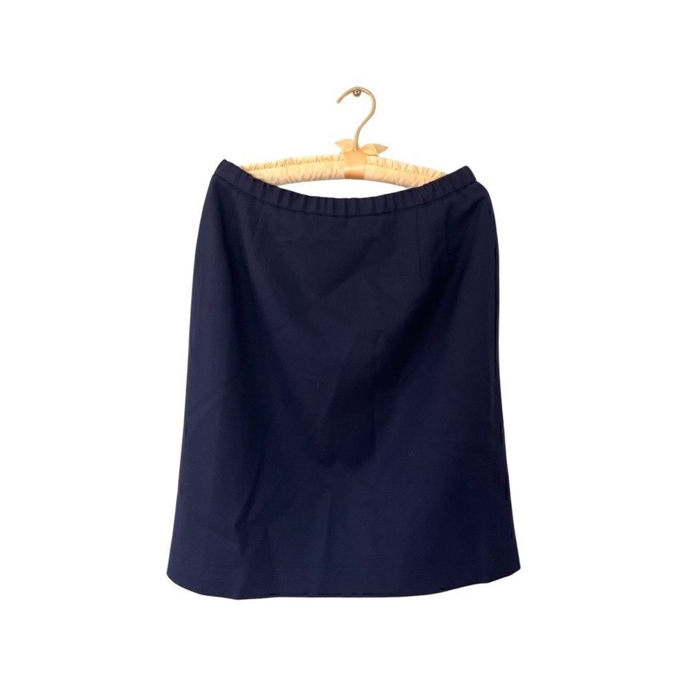 Pendleton navy women’s dress skirt